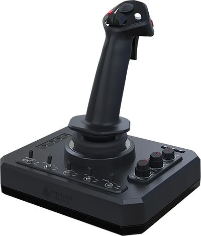 Honeycomb Foxtrot Aviation Stick (image:2)