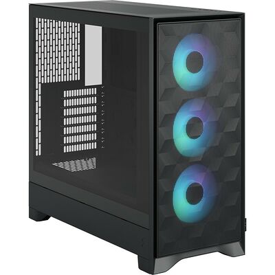 Fractal Design Pop 2 Air TG RGB - Noir