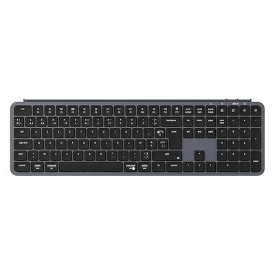 Keychron B6 Pro - Gris (AZERTY)