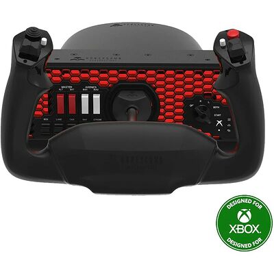 Honeycomb Alpha Flight Controls XPC