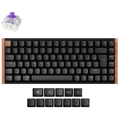 Keychron K2 HE - Noir (AZERTY)