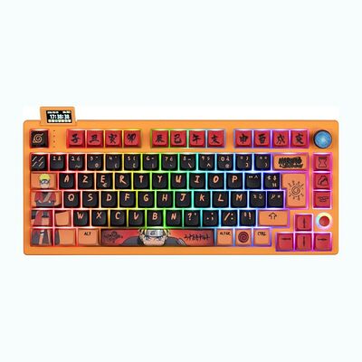Konix Naruto Pro Gaming Keyboard (AZERTY)