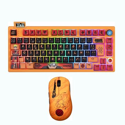 Konix Naruto Pro Gaming Combo
