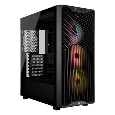Corsair 3200D RS ARGB - Noir