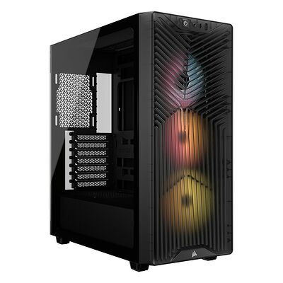Corsair 3200D RS ARGB - Smoke