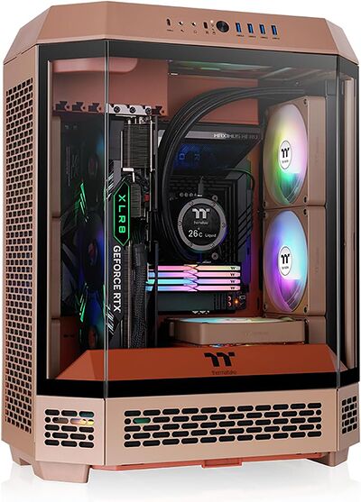 Thermaltake The Tower 600 - Gravel Sand (image:2)