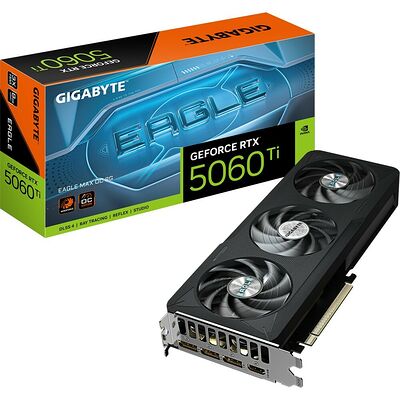 Gigabyte GeForce RTX 5060 Ti EAGLE MAX OC