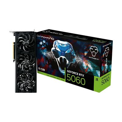 Gainward GeForce RTX 5060 Python III