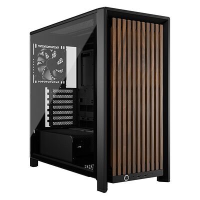 Corsair Frame 4000D RS Wood - Noir