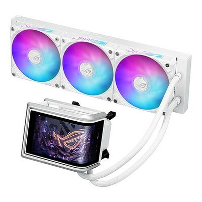Asus ROG Ryuo IV ARGB Blanc - 360 mm
