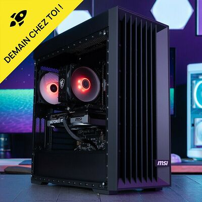 PC Gamer DRAAK (Edition limitée)