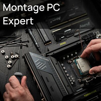 Montage PC Expert