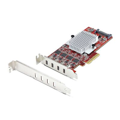 Startech Carte contrôleur USB 3.1 - PCI-Express