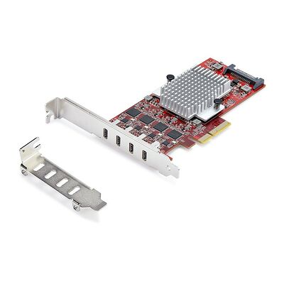 Startech Carte contrôleur USB 3.1 - PCI-Express