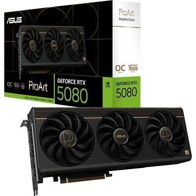 Asus GeForce RTX 5080 ProArt O16G
