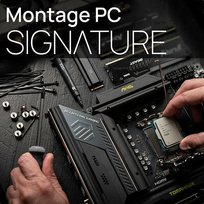 Montage Signature