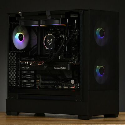 PC Gamer PERSEUS