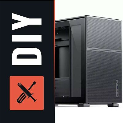 PC Gamer RAIDER [DIY]