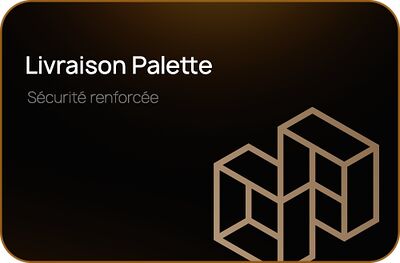Livraison Signature Card