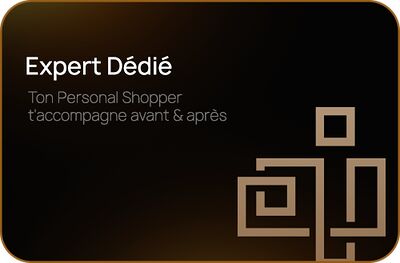 Expert Signature Card