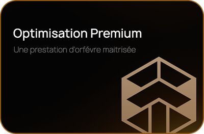 Optimisation Signature Card