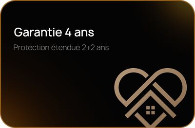 Garantie Signature Card