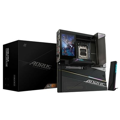 GIGABYTE X870E AORUS XTREME X3D AI TOP