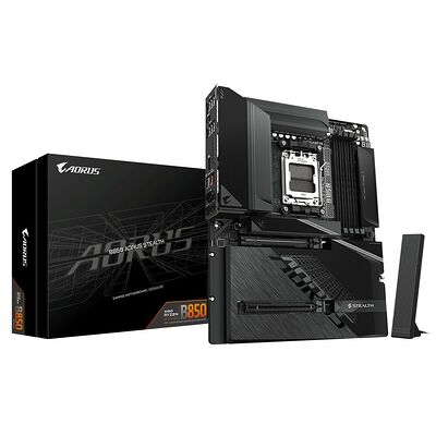 GIGABYTE B850 AORUS STEALTH