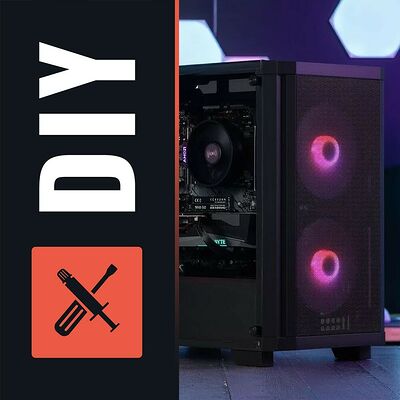 PC Gamer FERRO+ [DIY]