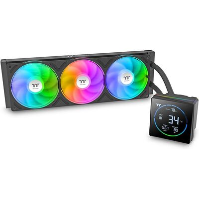 Thermaltake TH360-S V3 - 360 mm (Noir)
