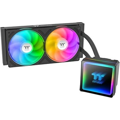 Thermaltake TH240 V3 - 240 mm (Noir)