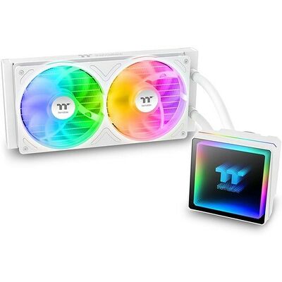 Thermaltake TH240 V3 - 240 mm (Blanc)