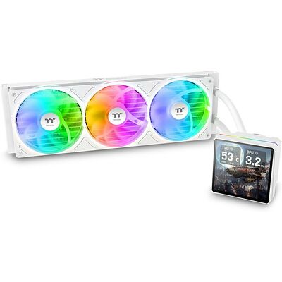 Thermalright TH360 V3 Ultra - 360 mm (Blanc)