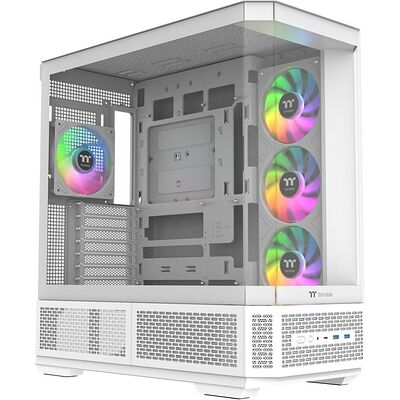 Thermaltake View 370 TG ARGB - Blanc