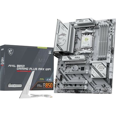 MSI MAG B850 GAMING PLUS MAX WIFI