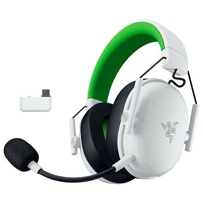Razer Blackshark V3 X HyperSpeed Xbox - Blanc