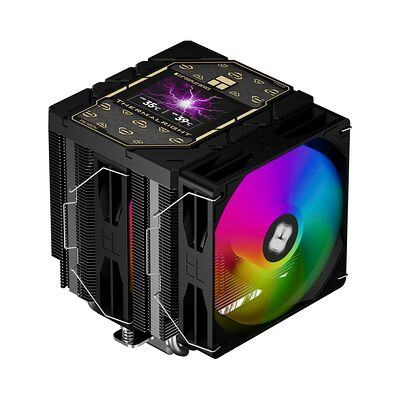 Thermalright Peerless Assassin 120 Vision ARGB - Noir