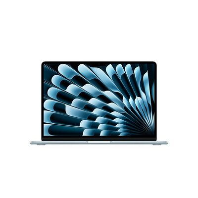 Apple MacBook Air M5 13" - Bleu Ciel - 16 Go/1 To (MDHJ4FN/A)