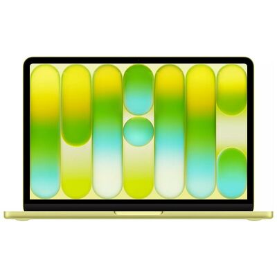 Apple MacBook Neo Jaune Agrume - 8 Go/512 Go (MHFE4FN/A)