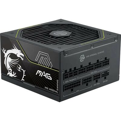 MSI MAG A1000PLS PCIE5 - 1000W