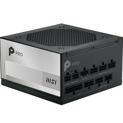 MSI PRO A1000PL PCIE5 - 1000W