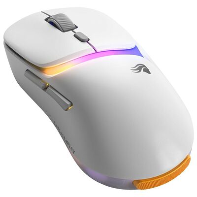 Glorious Model D3 Wireless - Blanc