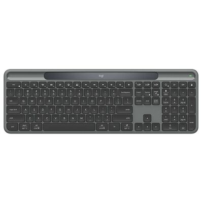 Logitech Signature Slim Solar+ wireless keyboard K980 (AZERTY)