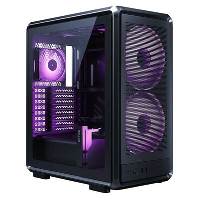 Cooler Master MasterFrame 500 Mesh ARGB - Noir