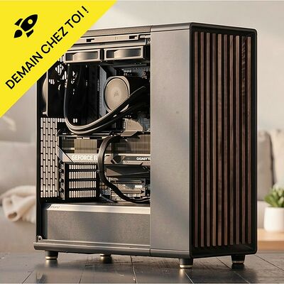 PC Gamer SUMMIT (Edition limitée)