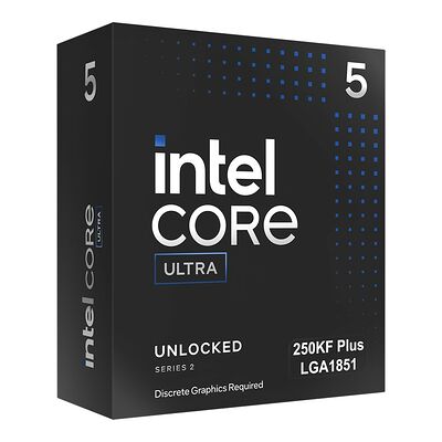 Intel Core Ultra 5 250KF Plus (4.2 GHz)