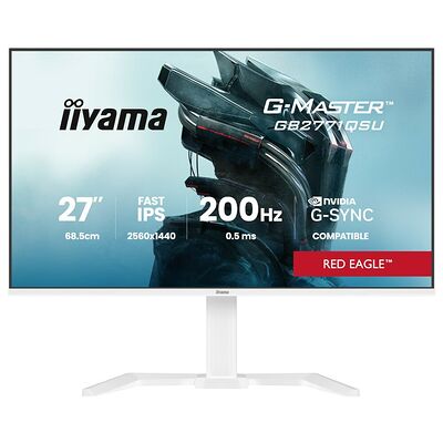 Iiyama G-Master GB2771QSU-W1 Red Eagle
