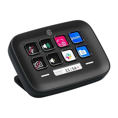 Elgato Stream Deck Neo - Noir