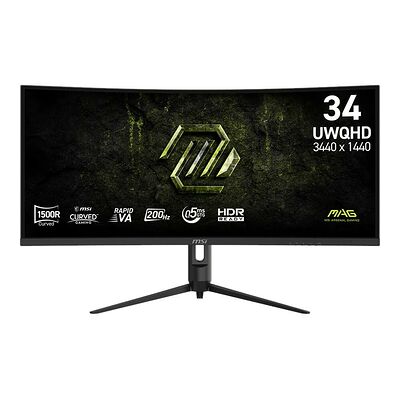 MSI MAG 342CQRF E20