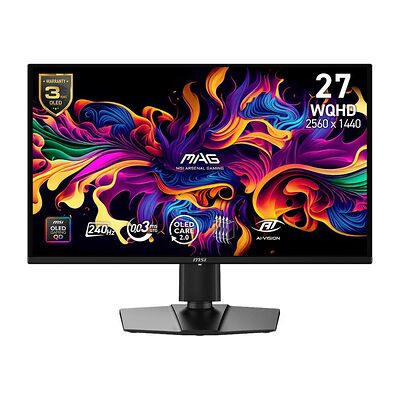 MSI MAG 274QP QD-OLED X24